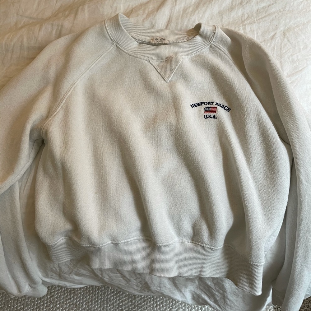 Brandy Melville Crop Crew